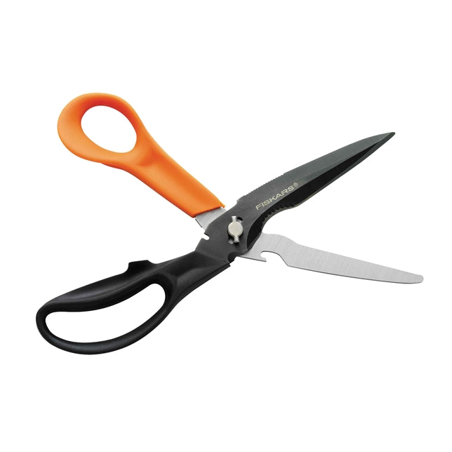 FISKARS Cuts+More Mehrzweckschere