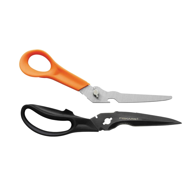 FISKARS Cuts+More Mehrzweckschere
