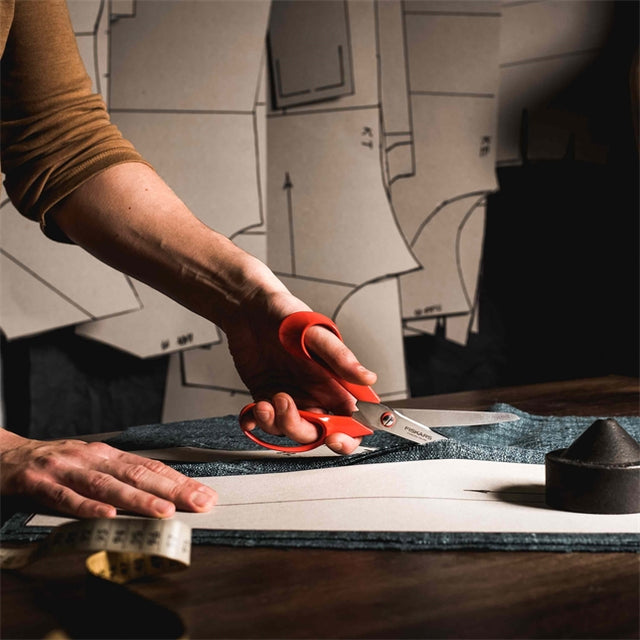 Fiskars Universalschere 21 cm Linkshänder