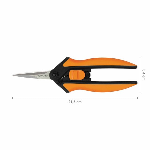 Fiskars Solid™ Micro-Tip® Gartenschere SP130