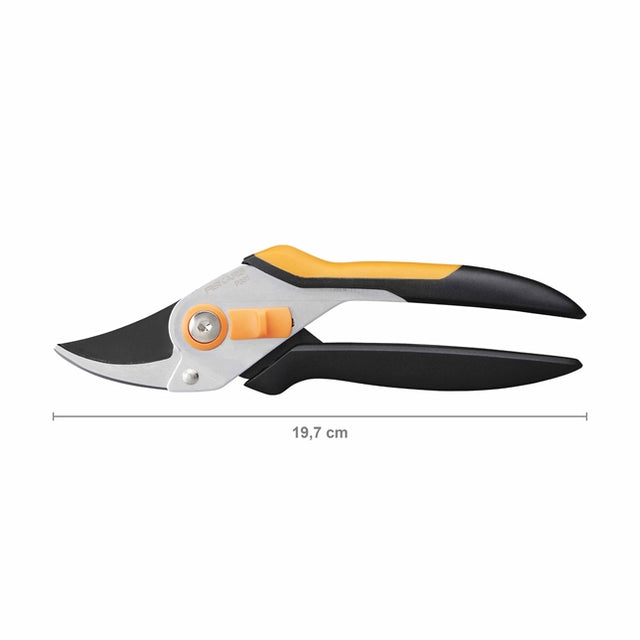 Fiskars Solid™ Metall Bypass-Gartenschere P331