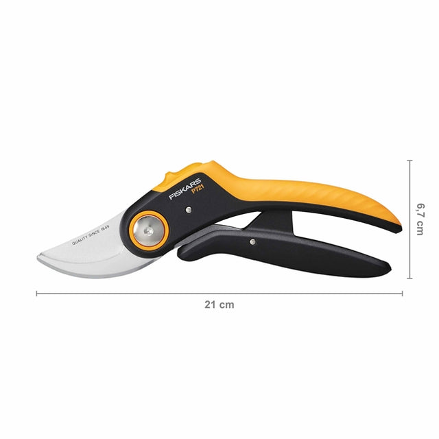 FISKARS Plus™ Power Lever Bypass-Gartenschere P721
