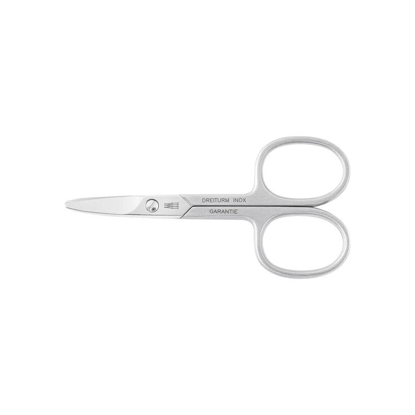 Dreiturm Nagelschere inox blank/matt, 8.7 cm