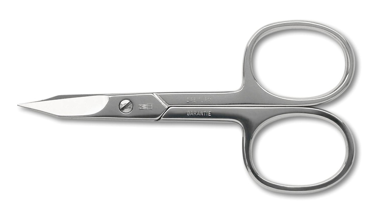 Dreiturm Kombischere gebogen 3.5"/9 cm