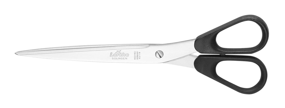 Lerche Büroschere, Universalschere rostfrei 19 cm