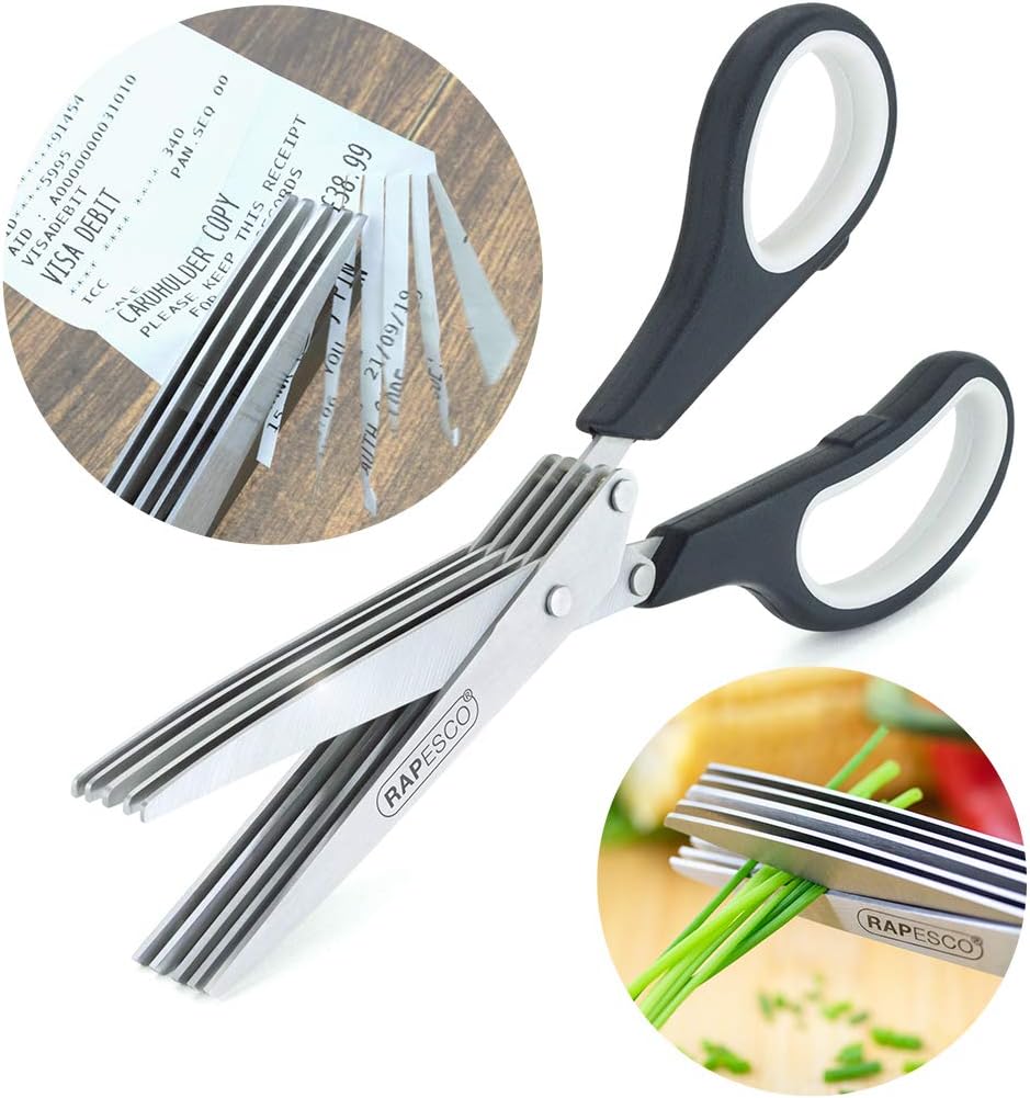 Rapesco Kräuterschere