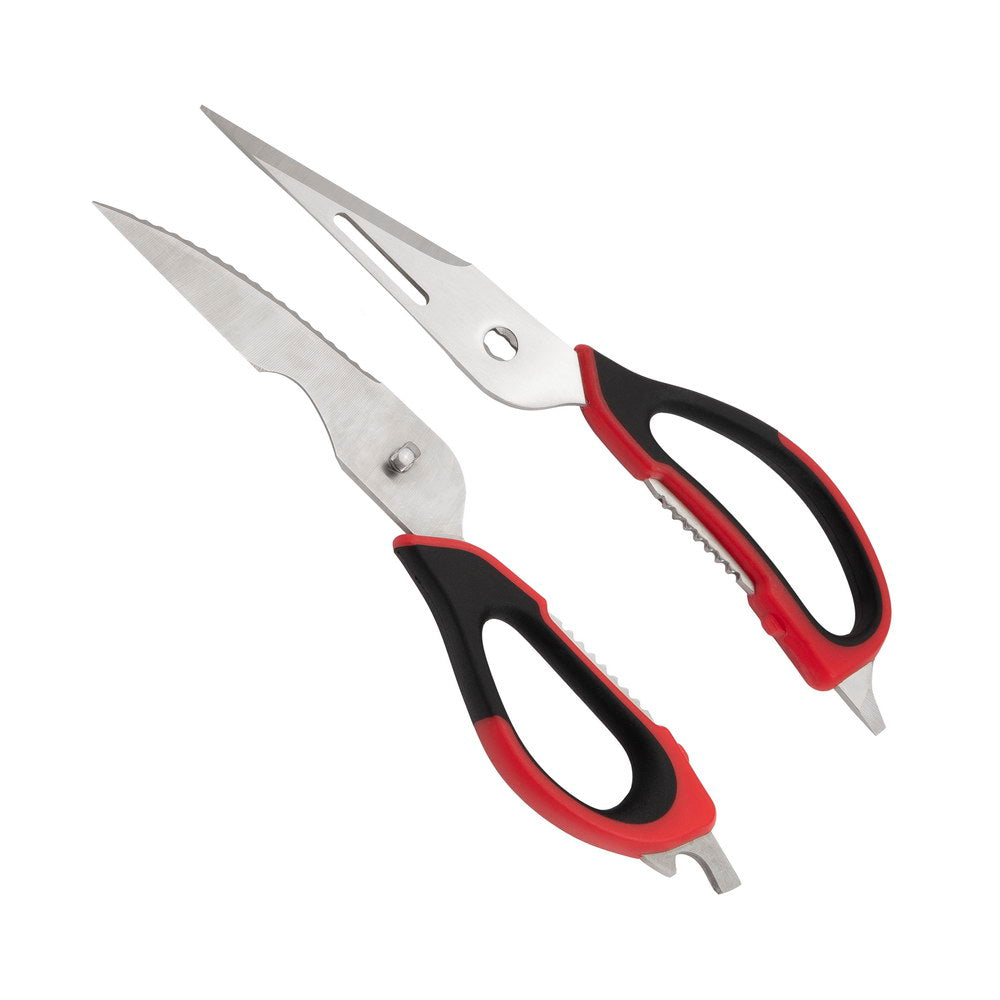 Resto ATLAS Multifunktionale 9-in-1 Küchenschere