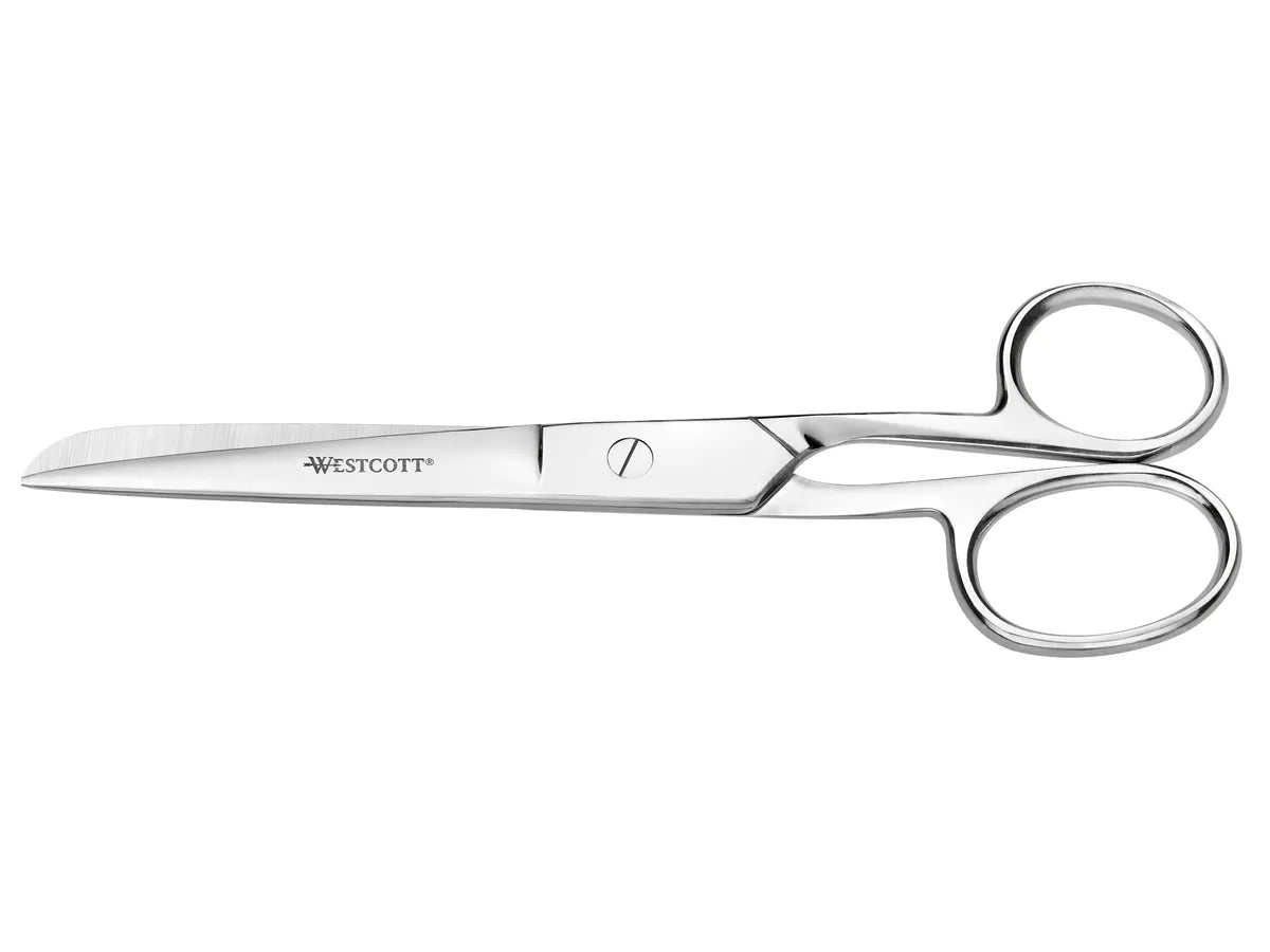 Westscott Universalschere spitz für Rechtshänder