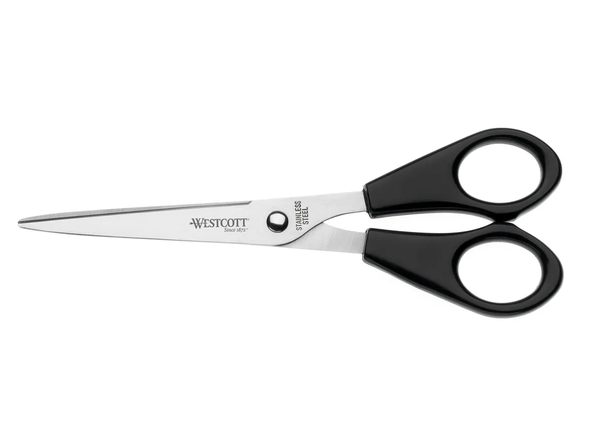 Westscott Büroschere für Rechtshänder