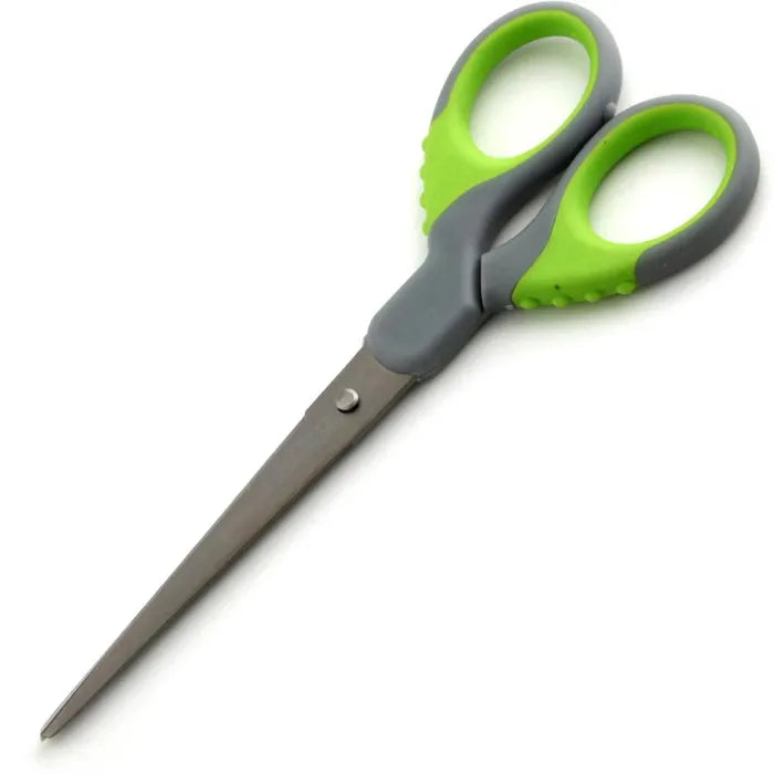 Nirosta Schere mit Softgrip 17 cm