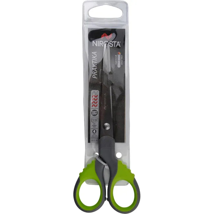 Nirosta Schere mit Softgrip 17 cm