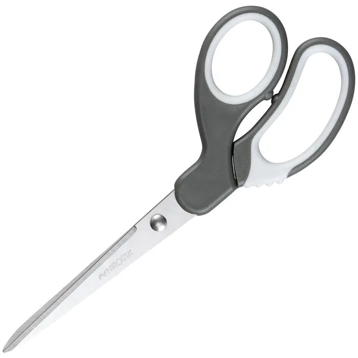 Nirosta Büroschere, Universalschere Praktika Softgrip 22 cm