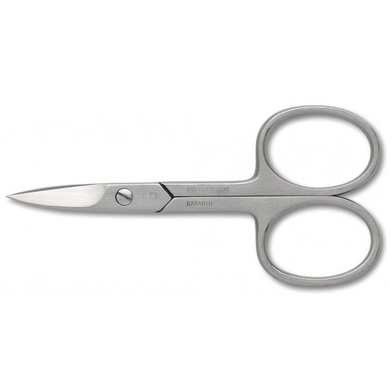 Dreiturm Nagelschere mit Mikroverzahung 3.5"/9 cm