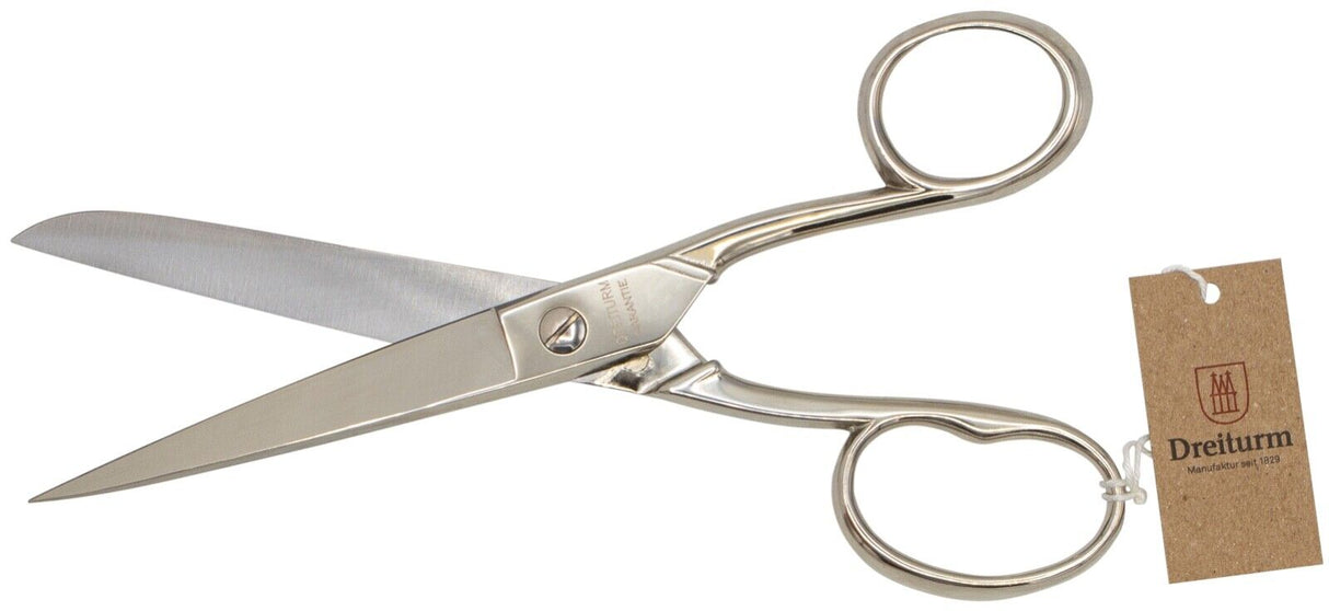 Dreiturm Stoffschere