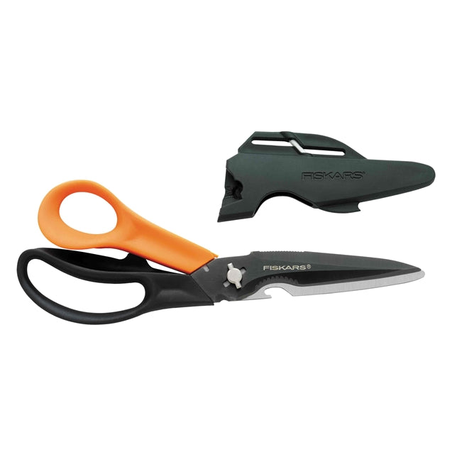 FISKARS Cuts+More Mehrzweckschere