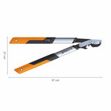 Fiskars PowerGear™ X Bypass-Getriebeastschere LX92-S