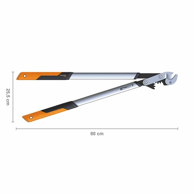 Fiskars PowerGear™ X Amboss-Getriebeastschere LX99-L