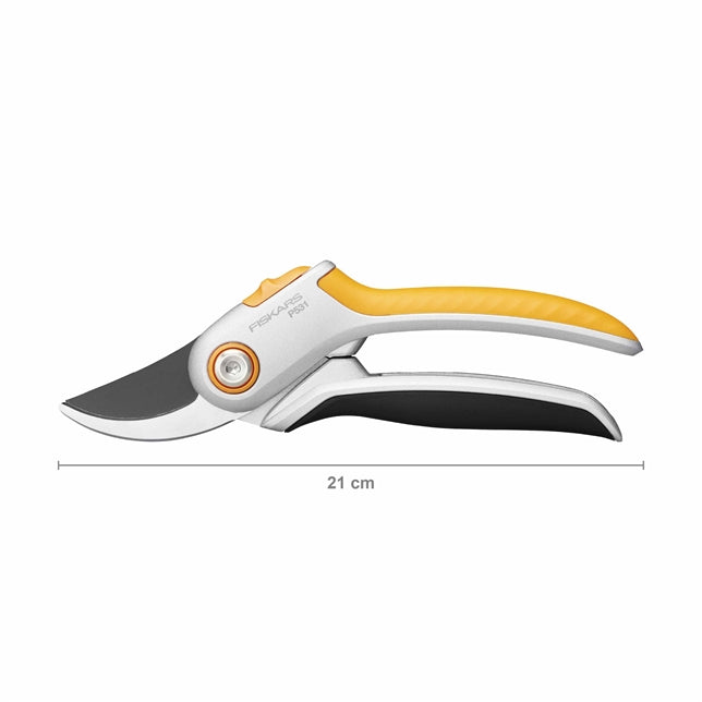 FISKARS Plus™ Metall Bypass-Gartenschere P531