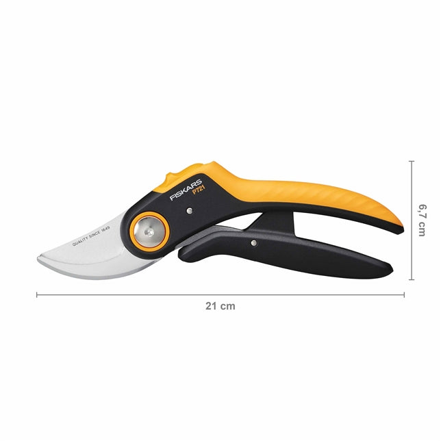 FISKARS Plus™ Power Lever Bypass-Gartenschere P721