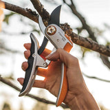 FISKARS Plus™ Power Lever Metall Bypass-Gartenschere P751