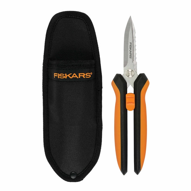 Fiskars Solid™ Mehrzweck-Gartenschere SP320