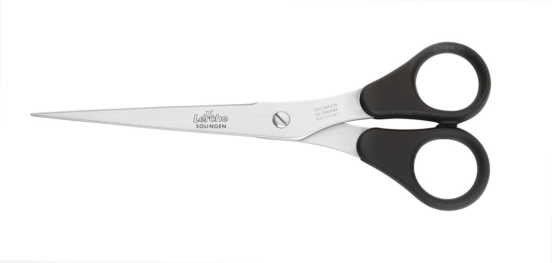 Lerche Büroschere rostfrei 17 cm