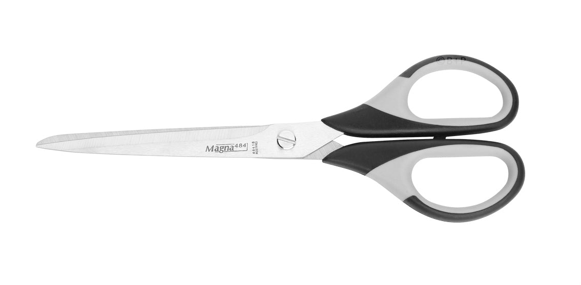 Lerche Büroschere Magna 484 Soft-Grip