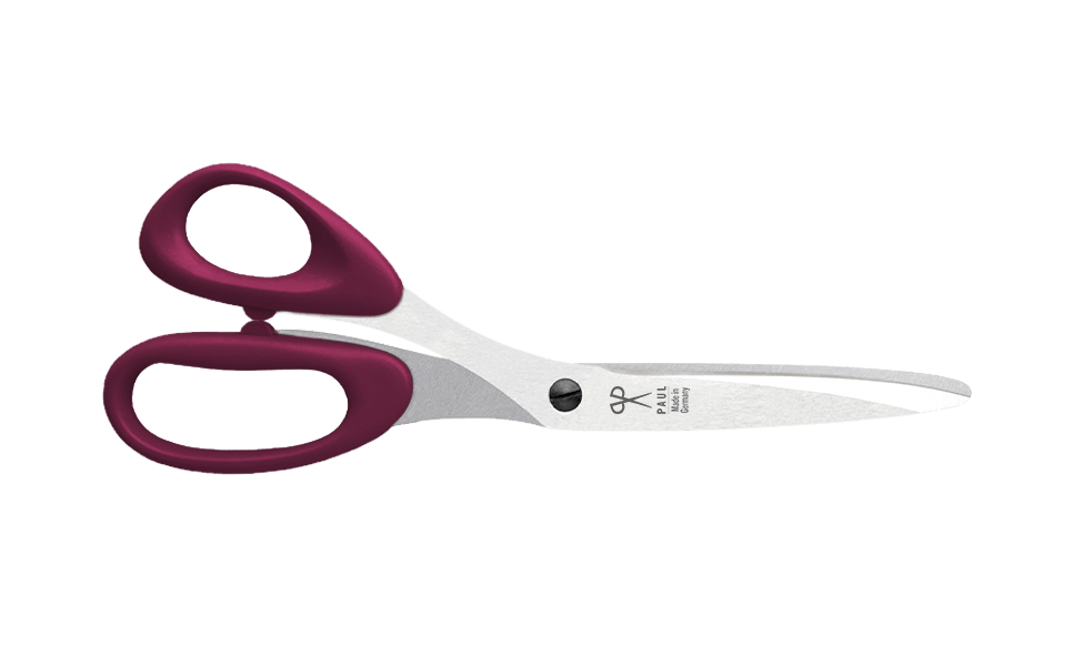 Paul Household Scissors Premium Left-Handed