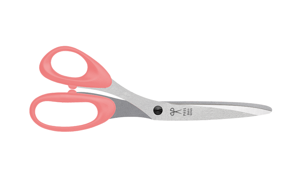 Paul Household Scissors Premium Left-Handed