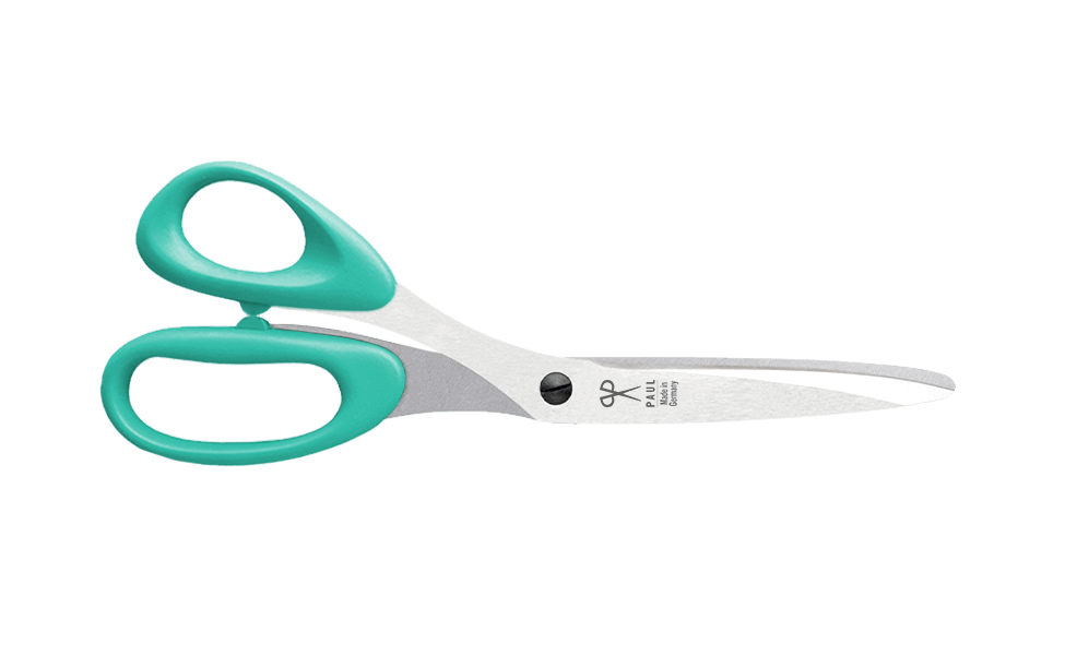 Paul Household Scissors Premium Left-Handed