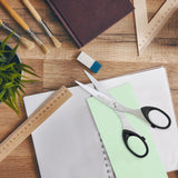 Rapesco Büroschere für Links- und Rechtshänder