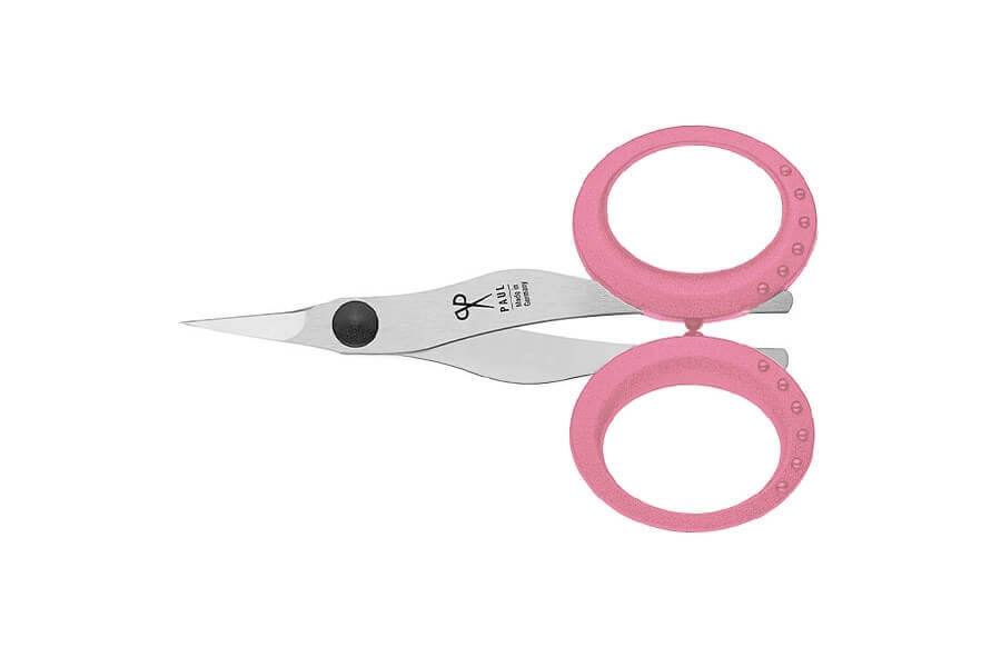 Paul Cuticle Scissors Premium