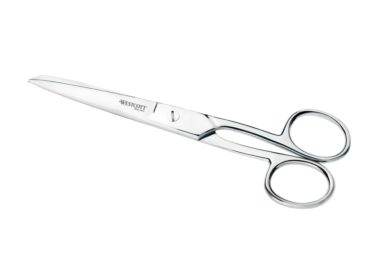 Westscott Universalschere spitz für Rechtshänder