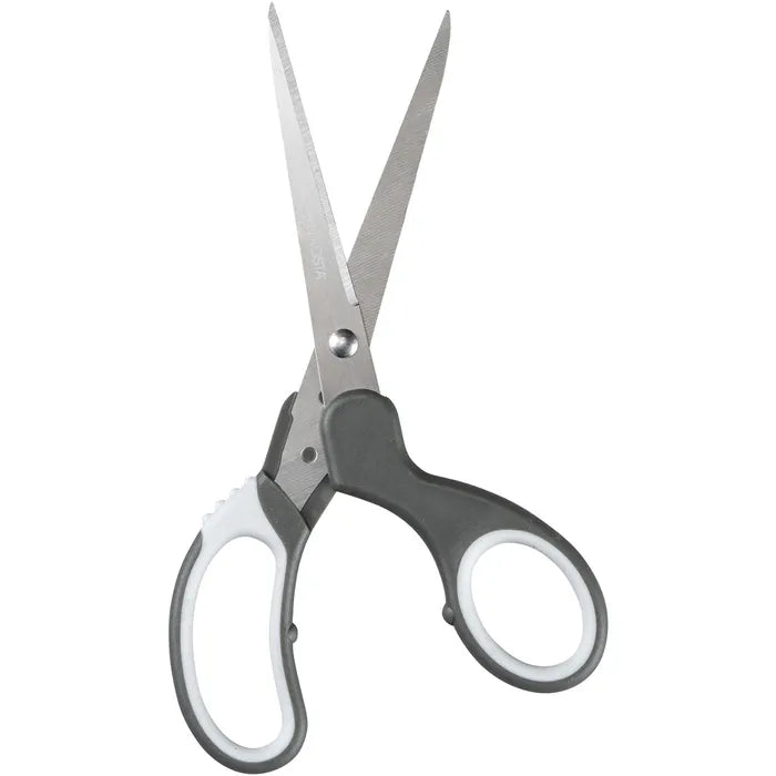 Nirosta Büroschere, Universalschere Praktika Softgrip 22 cm