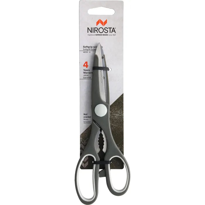 Nirosta Schere multifunktional 21 cm